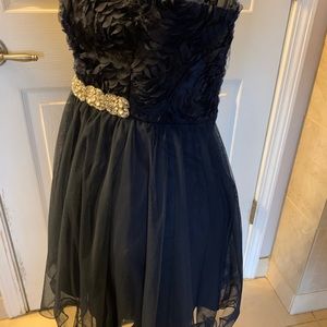 Semi formal cocktail dress